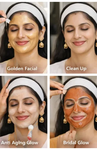 Golden Facial